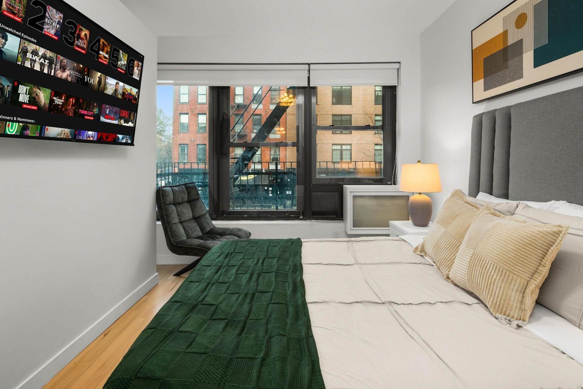 Appartement Beautiful In Nyc *