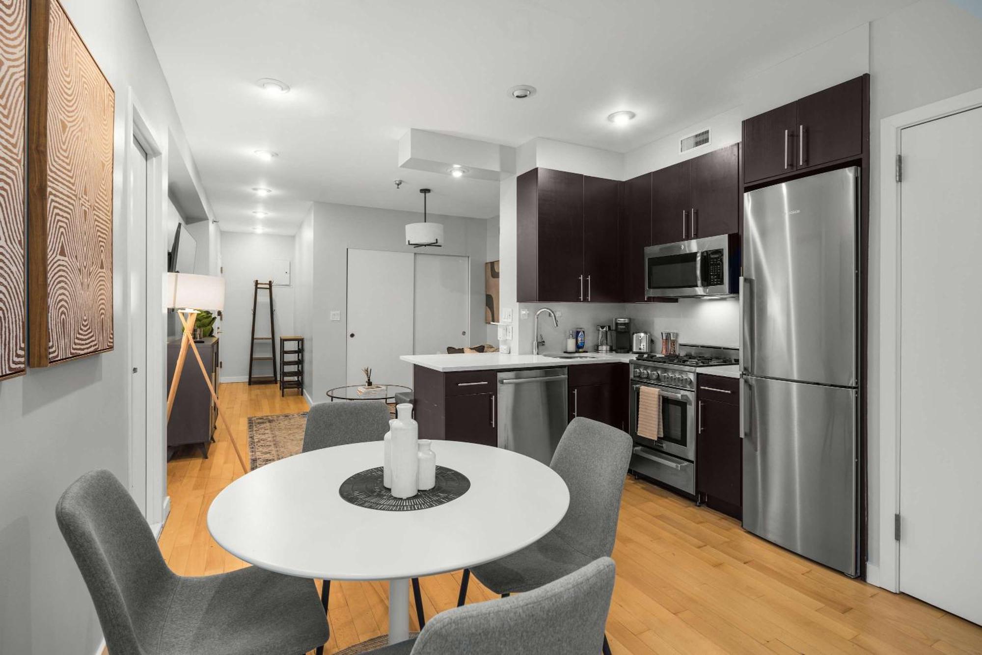 Appartement Beautiful In Nyc New York
