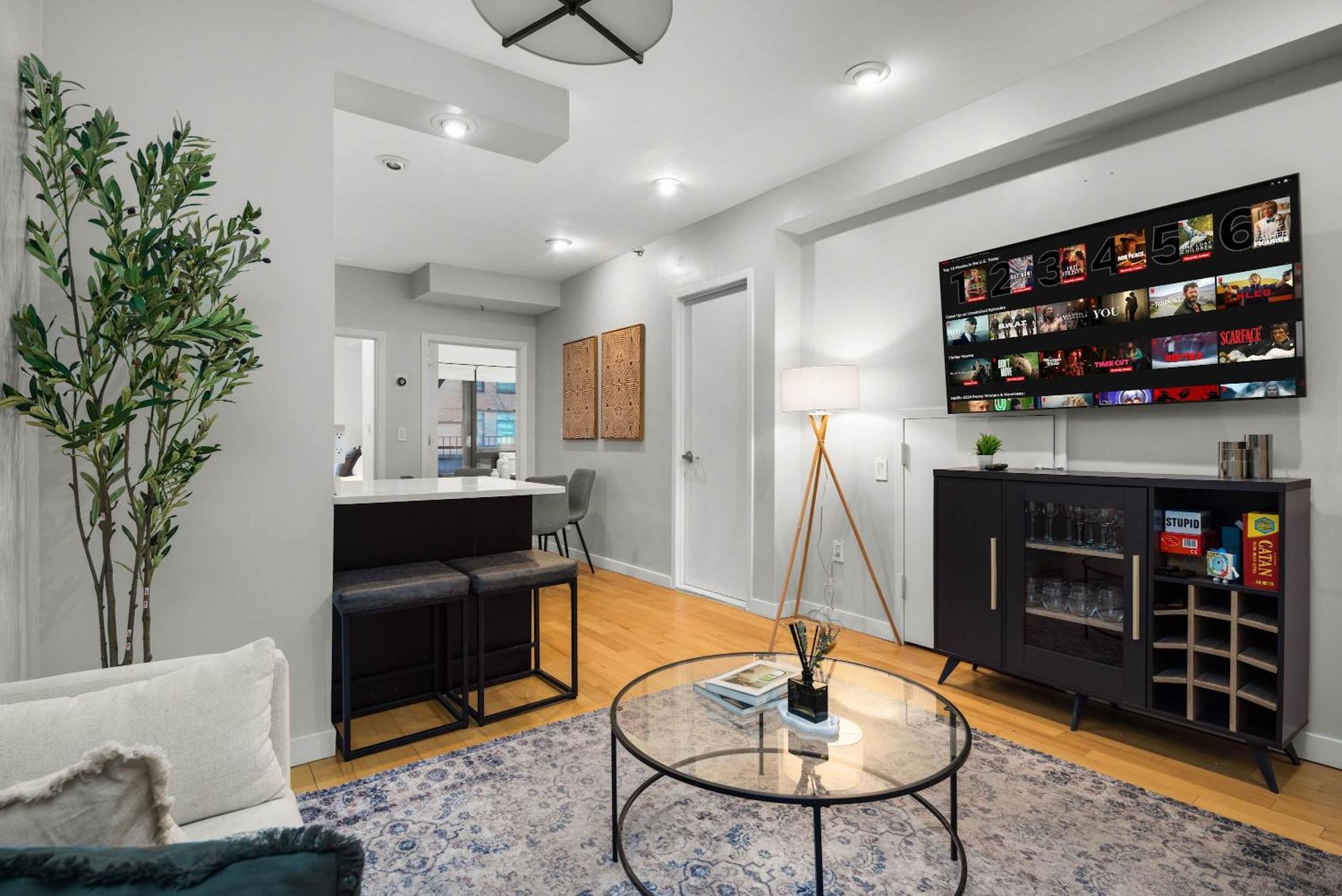 Beautiful In Nyc Appartement