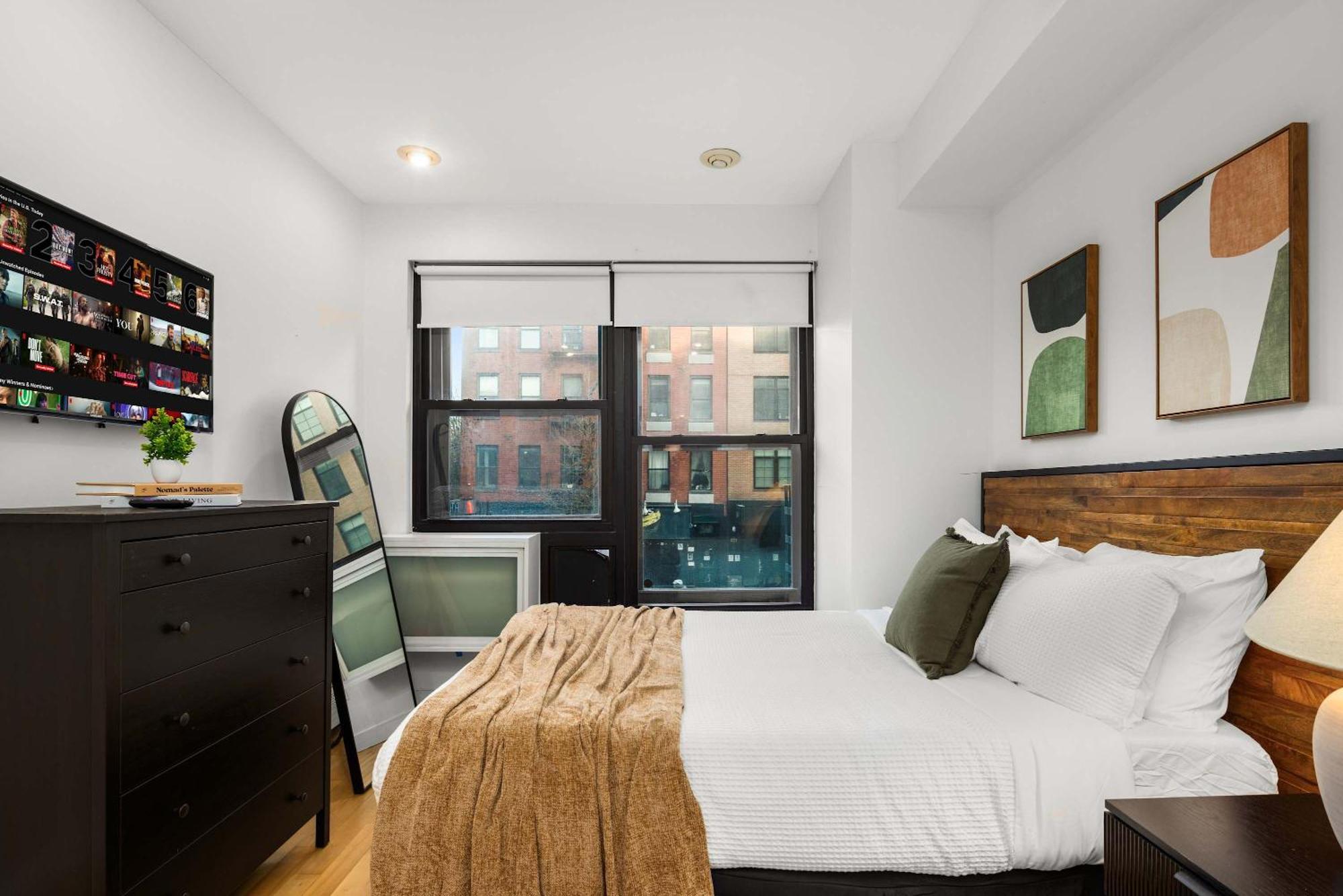 Beautiful In Nyc Appartement